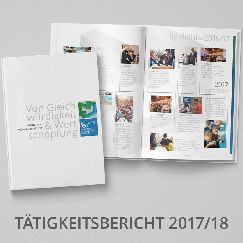 Tätigkeitsbericht 2017/18